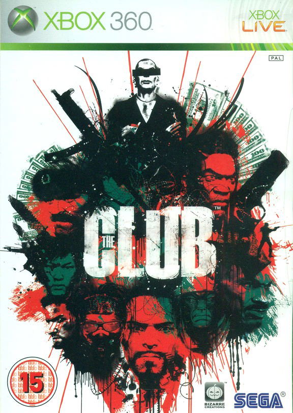 The Club image 1