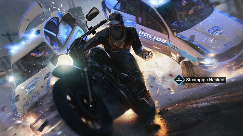 Watch Dogs (PlayStation Hits) image 16