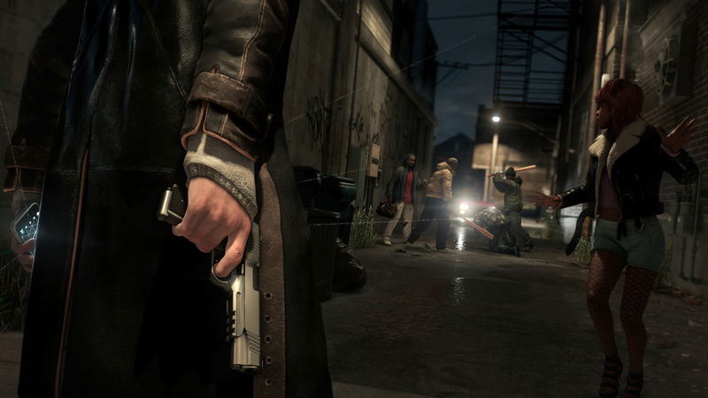 Watch Dogs (PlayStation Hits) image 18