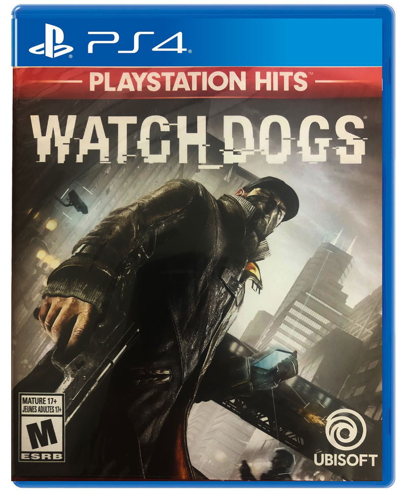 Watch Dogs (PlayStation Hits) image 1