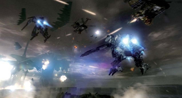 Armored Core: Verdict Day image 2