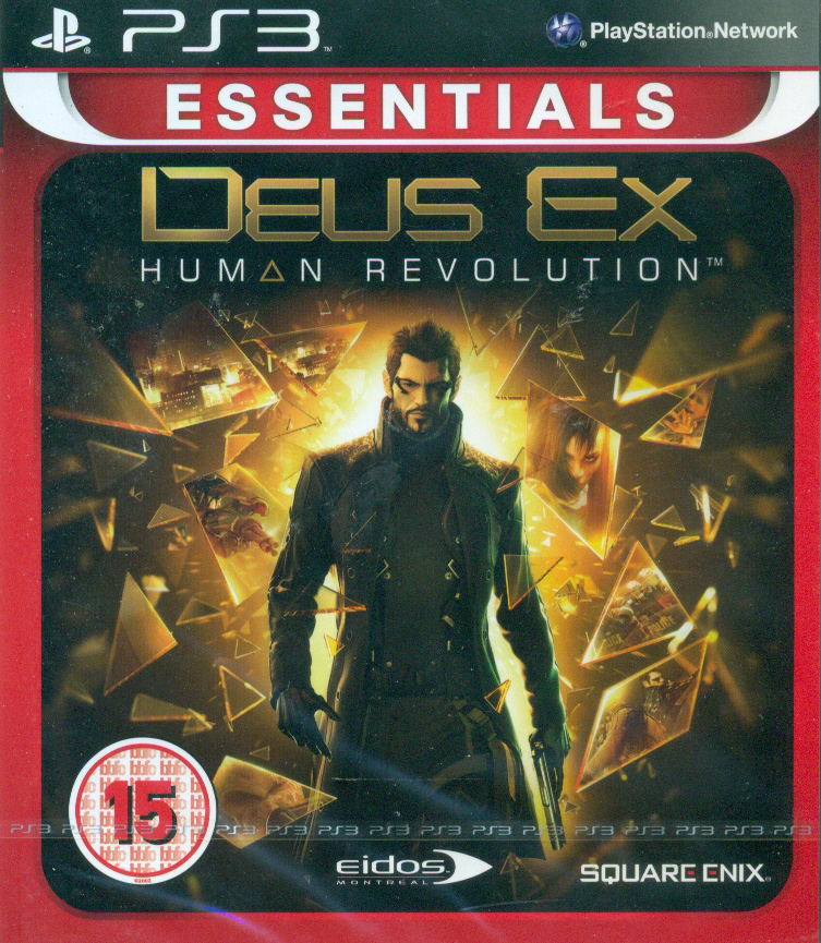 Deus Ex: Human Revolution (Essentials) image 1