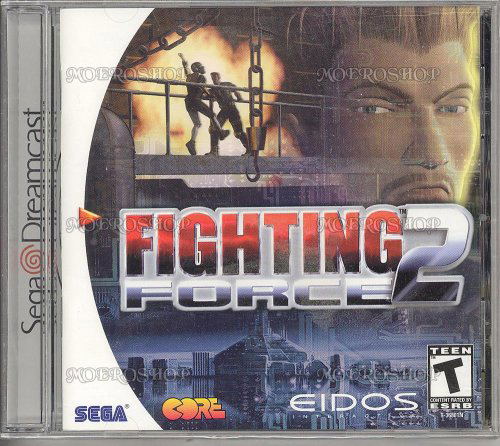 Fighting Force 2 image 1