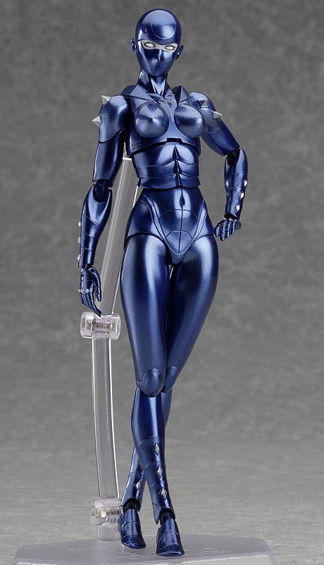 figma Cobra The Space Pirate: Lady image 2