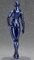 figma Cobra The Space Pirate: Lady thumbnail 3