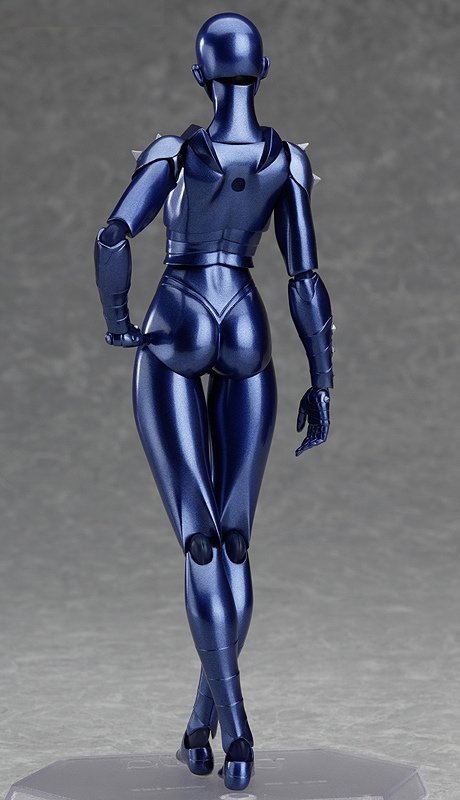 figma Cobra The Space Pirate: Lady image 3