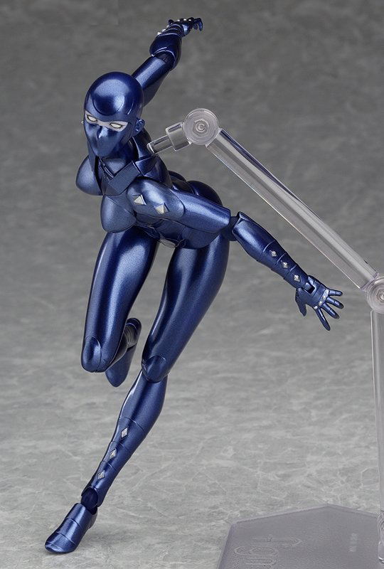 figma Cobra The Space Pirate: Lady image 4