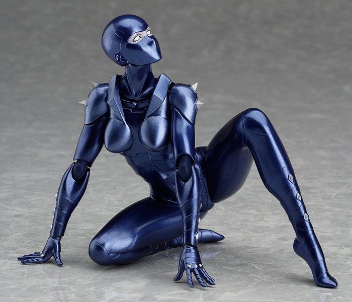 figma Cobra The Space Pirate: Lady image 5