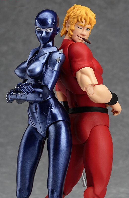 figma Cobra The Space Pirate: Lady image 7