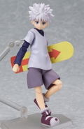 figma Hunter X Hunter: Killua Zoldyck (Re-run) thumbnail 3