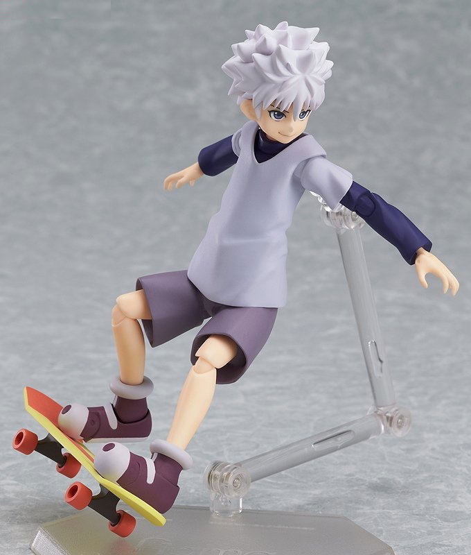 figma Hunter X Hunter: Killua Zoldyck (Re-run) image 2
