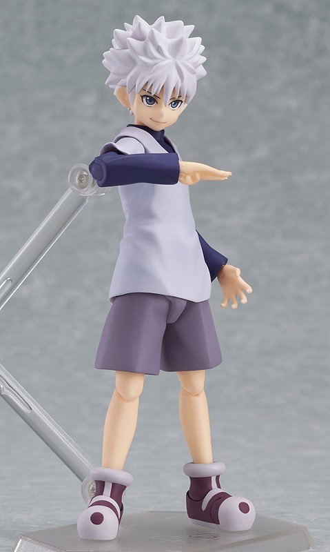 figma Hunter X Hunter: Killua Zoldyck (Re-run) image 4
