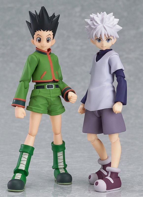 figma Hunter X Hunter: Killua Zoldyck (Re-run) image 7
