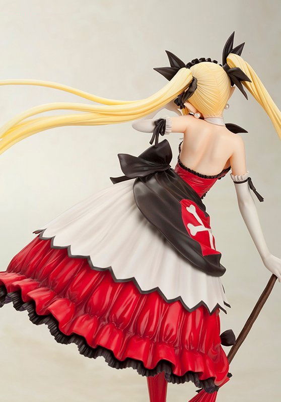 Shining Blade 1/8 Scale Painted PVC Figure: Misty (Mistral Nereids) image 11