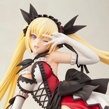 Shining Blade 1/8 Scale Painted PVC Figure: Misty (Mistral Nereids) image 2