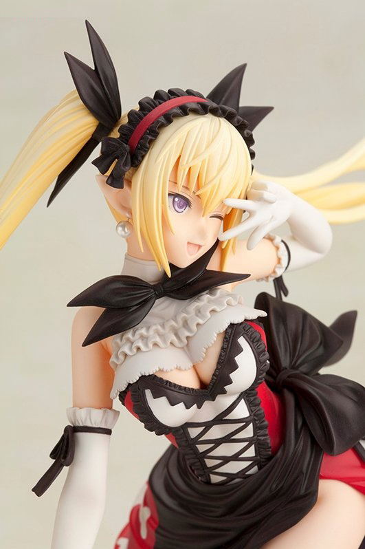 Shining Blade 1/8 Scale Painted PVC Figure: Misty (Mistral Nereids) image 4