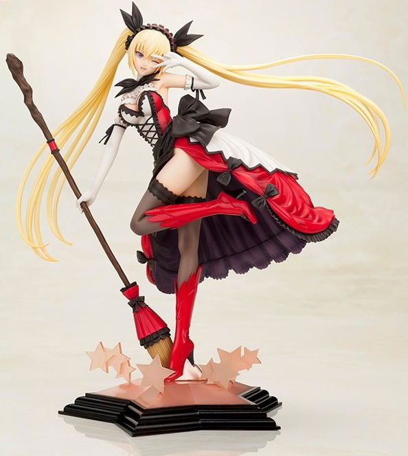 Shining Blade 1/8 Scale Painted PVC Figure: Misty (Mistral Nereids) image 5