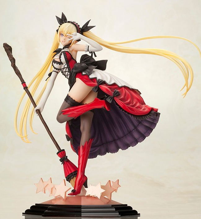 Shining Blade 1/8 Scale Painted PVC Figure: Misty (Mistral Nereids) image 6