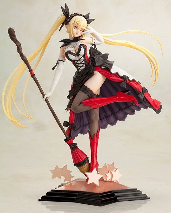 Shining Blade 1/8 Scale Painted PVC Figure: Misty (Mistral Nereids) image 7