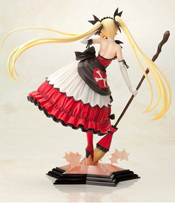Shining Blade 1/8 Scale Painted PVC Figure: Misty (Mistral Nereids) image 9