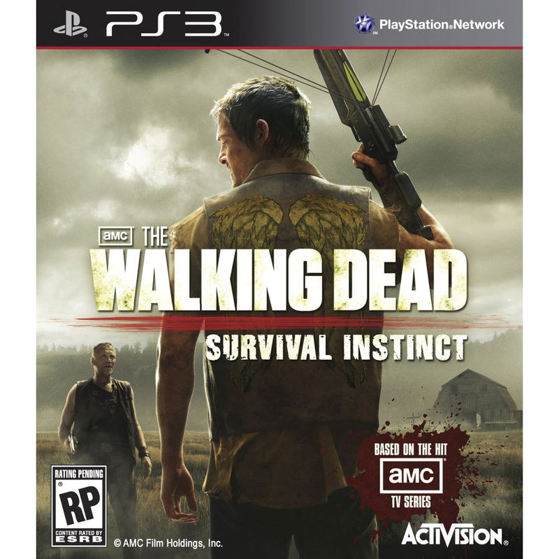 The Walking Dead: Survival Instinct image 1