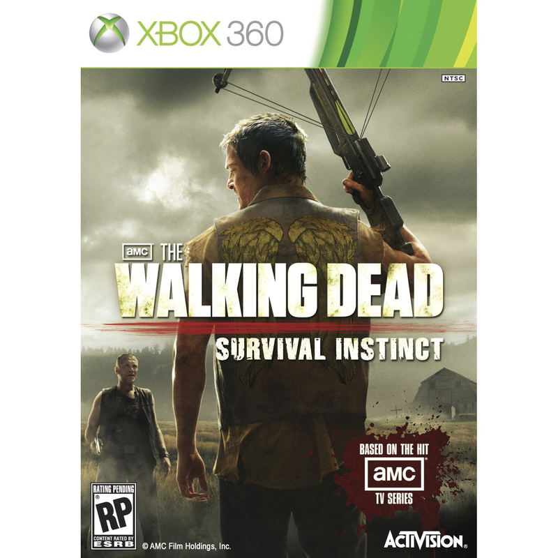 The Walking Dead: Survival Instinct image 1