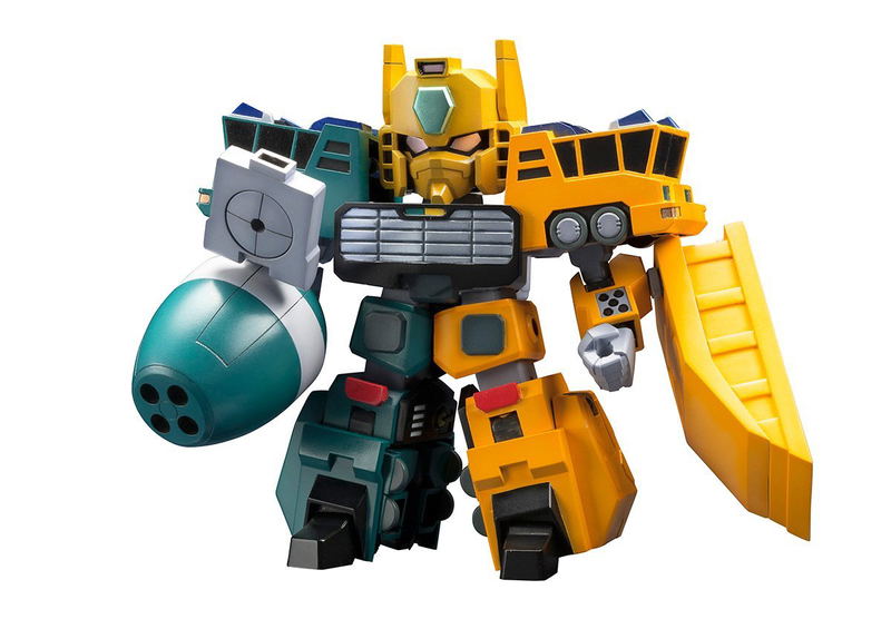 D-Style Gaogaigar: Gekiryujin image 1