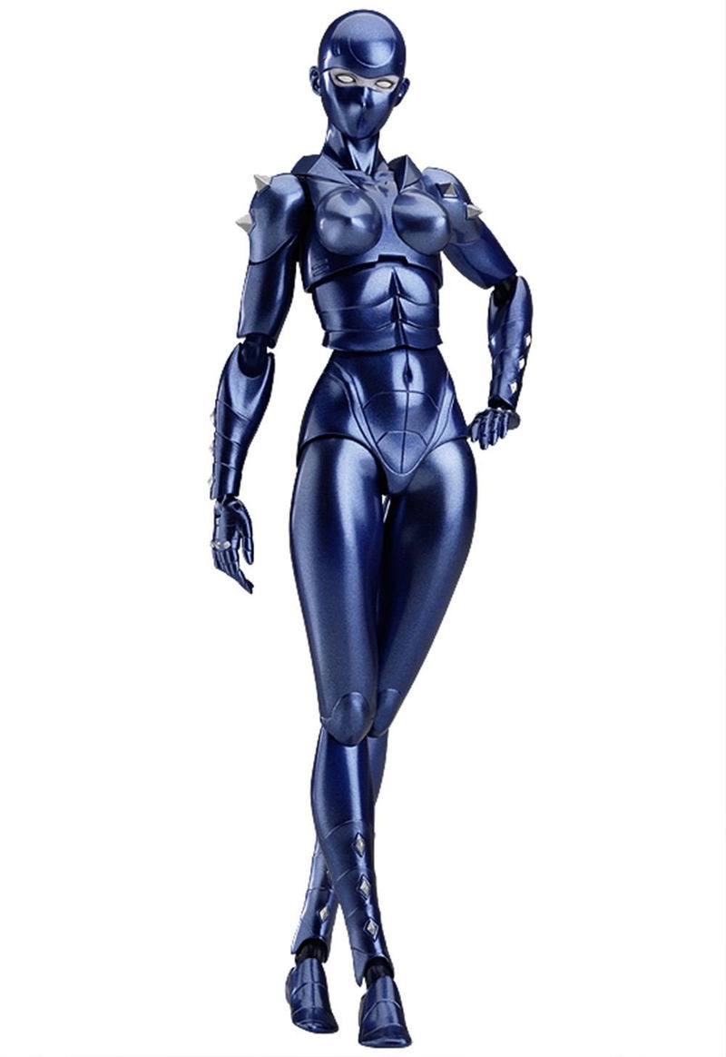 figma Cobra The Space Pirate: Lady image 1