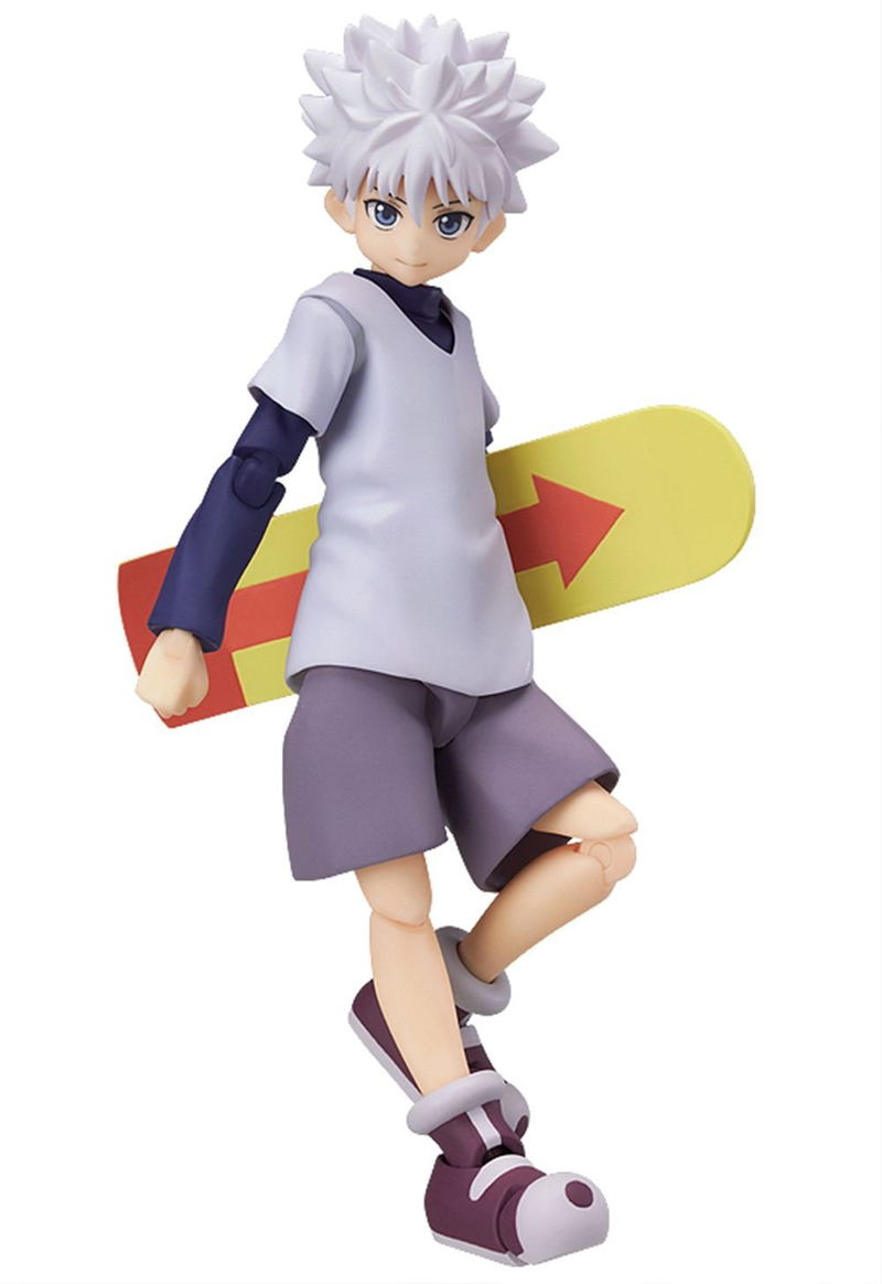 figma Hunter X Hunter: Killua Zoldyck (Re-run) image 1