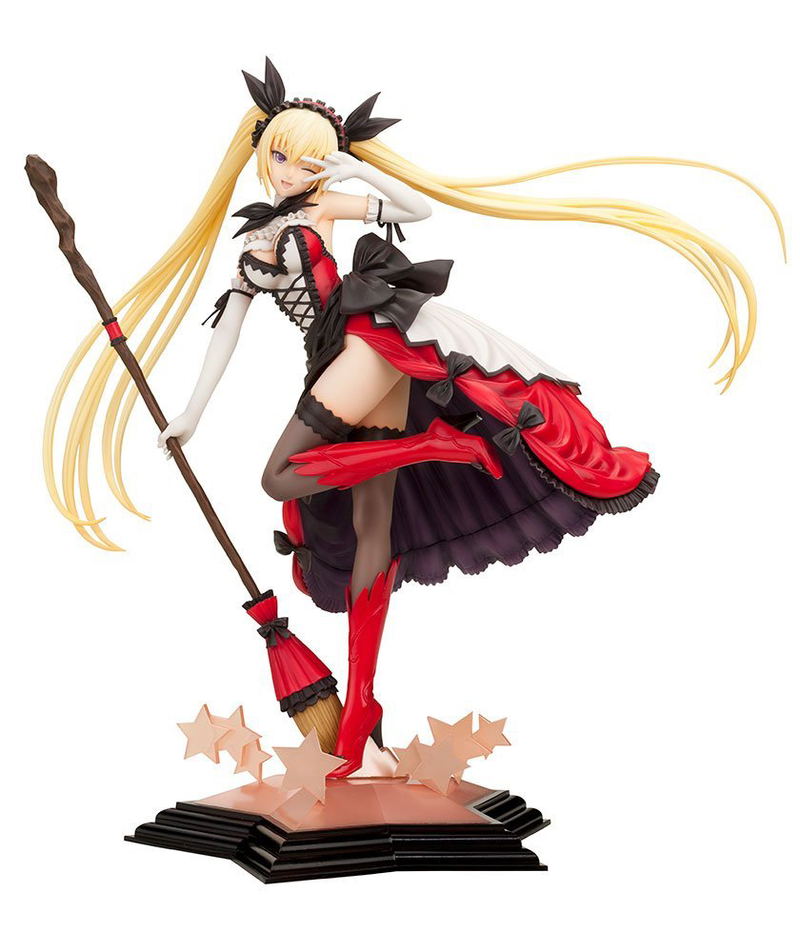 Shining Blade 1/8 Scale Painted PVC Figure: Misty (Mistral Nereids) image 1