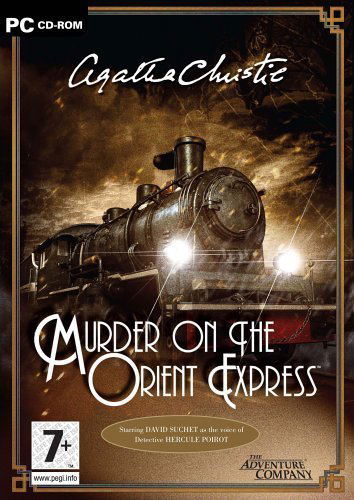 Agatha Christie: Murder on the Orient Express image 1