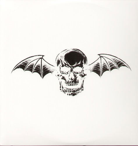 Avenged Sevenfold サイン入り CD Avenged Sevenfold (Avenged Sevenfold)