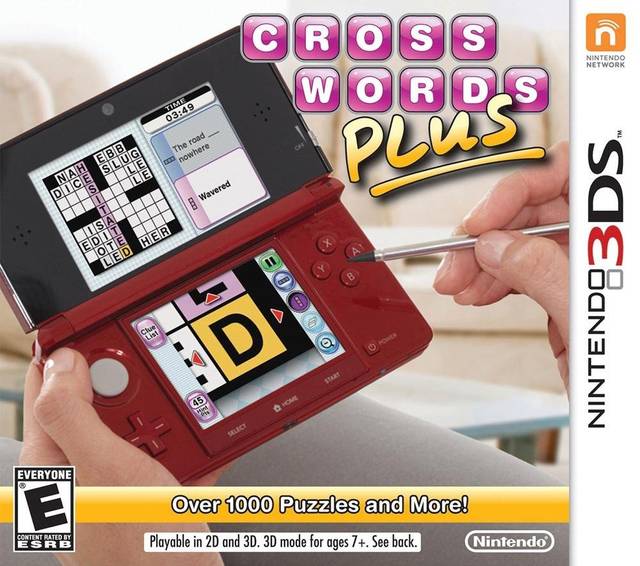 Crosswords Plus image 1