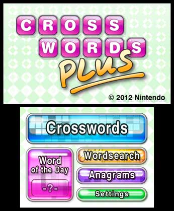 Crosswords Plus image 2
