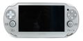 PSVita PlayStation Vita - Wi-Fi Model (Ice Silver) [Phantasy Star Online 2 Limited Bundle] thumbnail 3