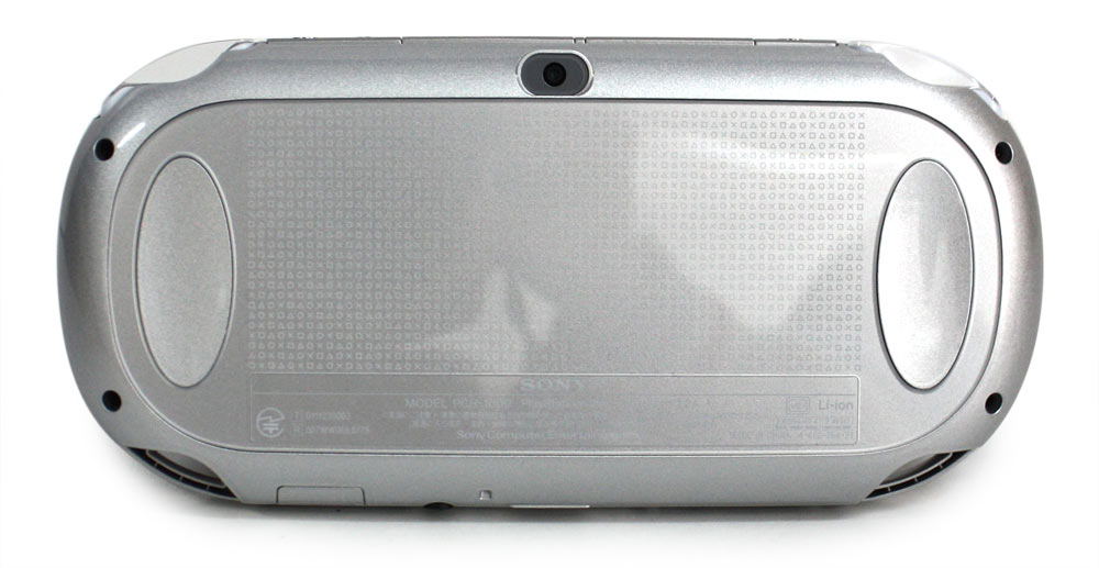 PSVita PlayStation Vita - Wi-Fi Model (Ice Silver) [Phantasy Star 