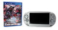 PSVita PlayStation Vita - Wi-Fi Model (Ice Silver) [Phantasy Star Online 2 Limited Bundle] thumbnail 2