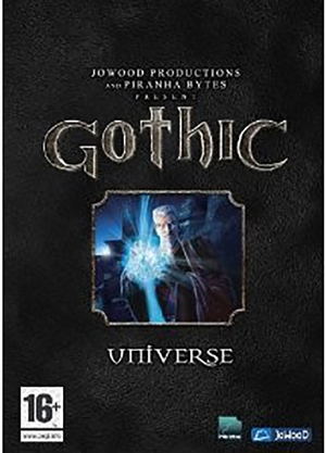 Gothic Universe (DVD-ROM)_