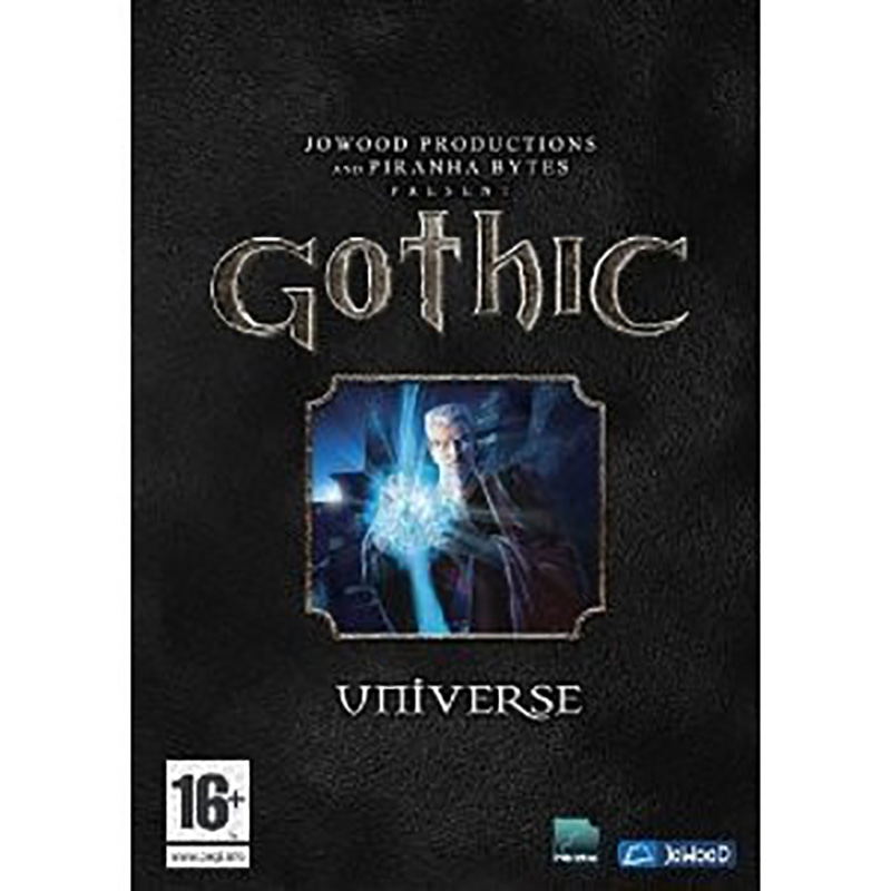 Gothic Universe (DVD-ROM) image 1