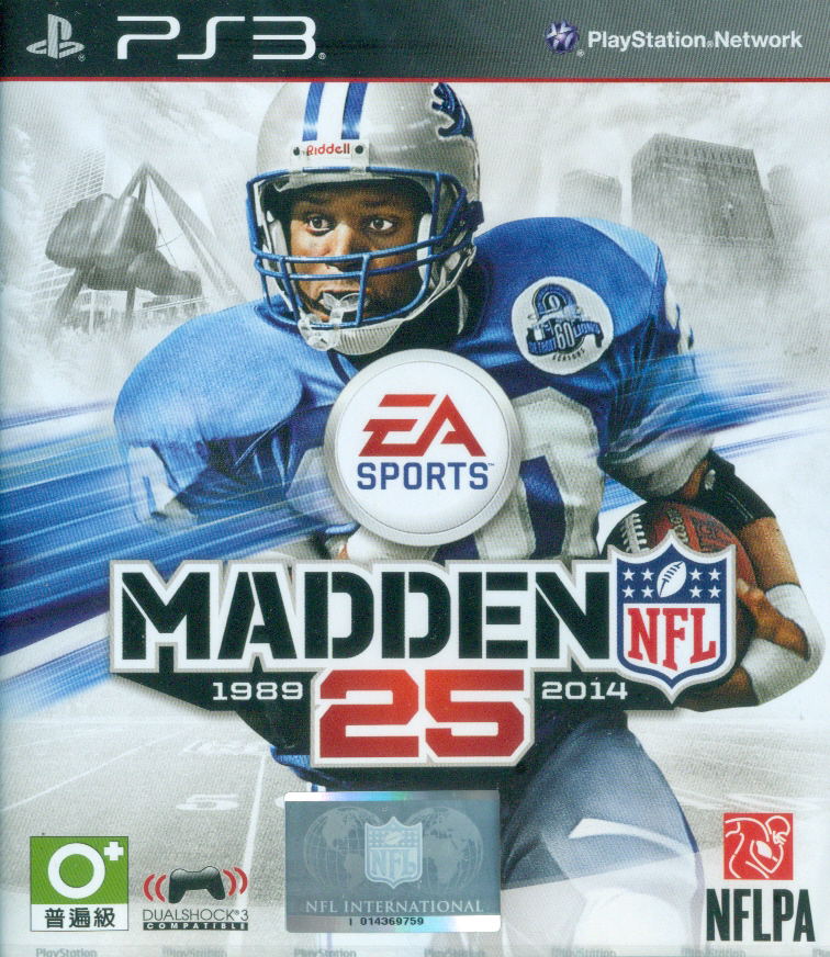 Madden NFL 25 image 1