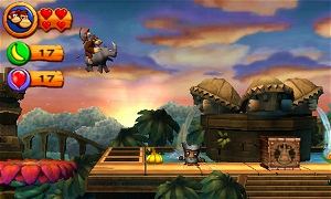 Donkey Kong Country Returns 3D (MDE)