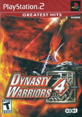 Dynasty Warriors 4 (Greatest Hits) thumbnail 1