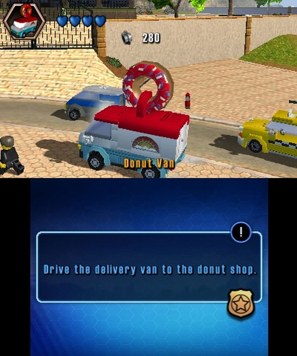 LEGO City Undercover: The Chase Begins image 3