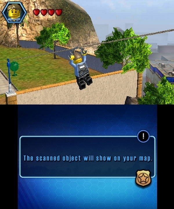 LEGO City Undercover: The Chase Begins image 5