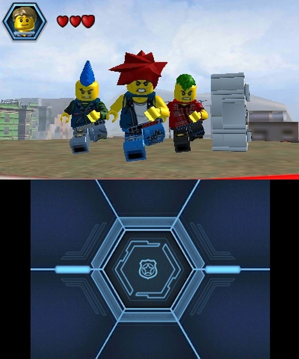 LEGO City Undercover: The Chase Begins image 8