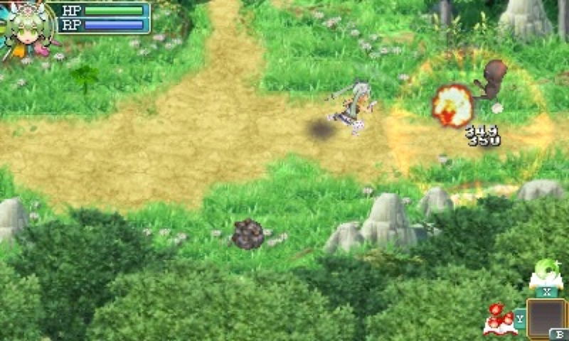 Rune Factory 4 image 9