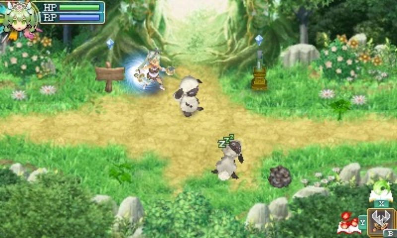 Rune Factory 4 image 10