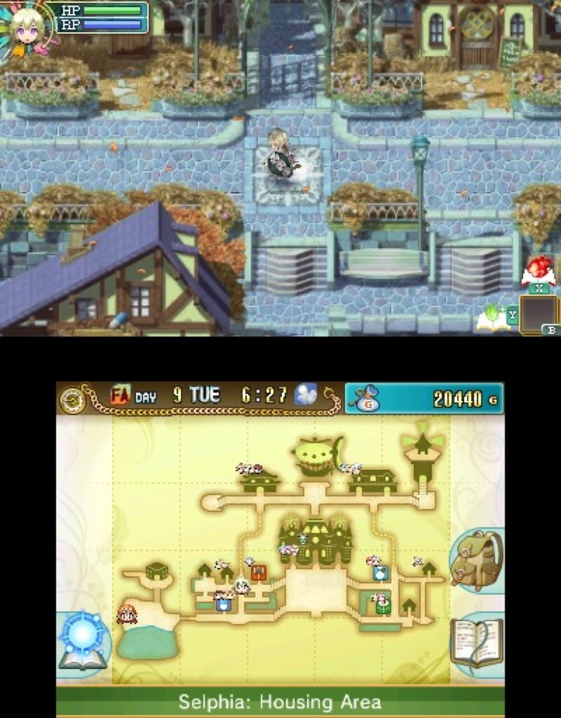 Rune Factory 4 image 2