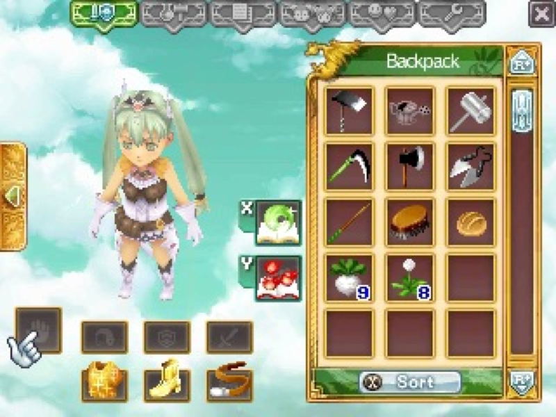 Rune Factory 4 image 7