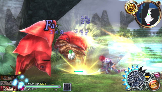 Ys: Memories of Celceta image 2